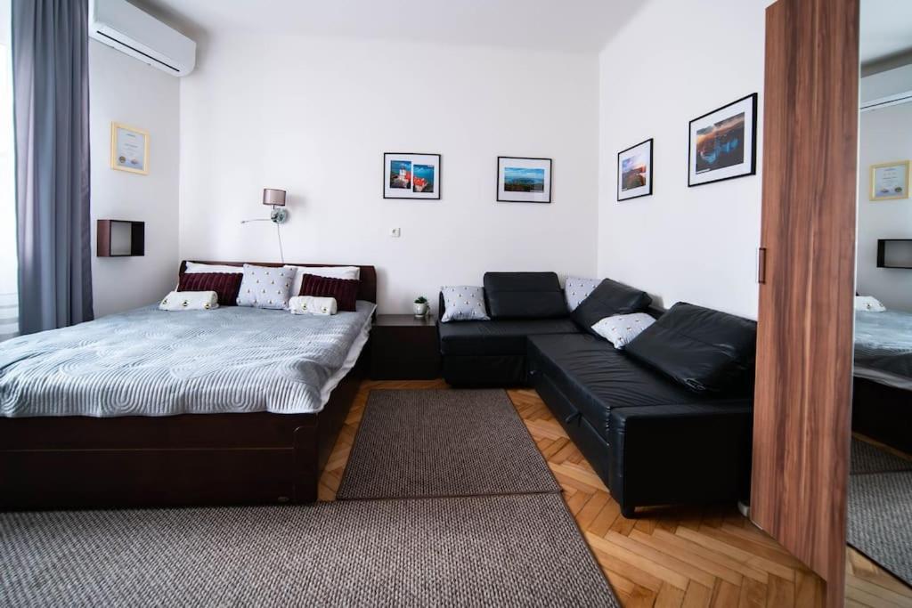 Bumblebee Apartment With Ac 부다페스트 외부 사진
