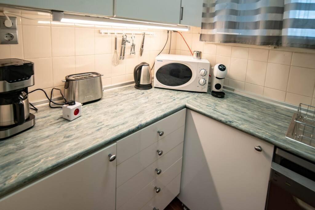 Bumblebee Apartment With Ac 부다페스트 외부 사진