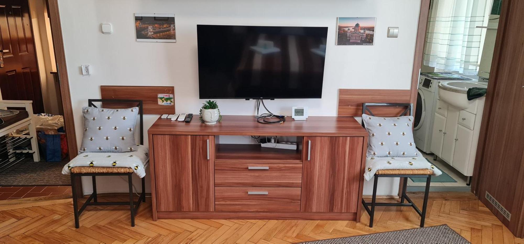 Bumblebee Apartment With Ac 부다페스트 외부 사진