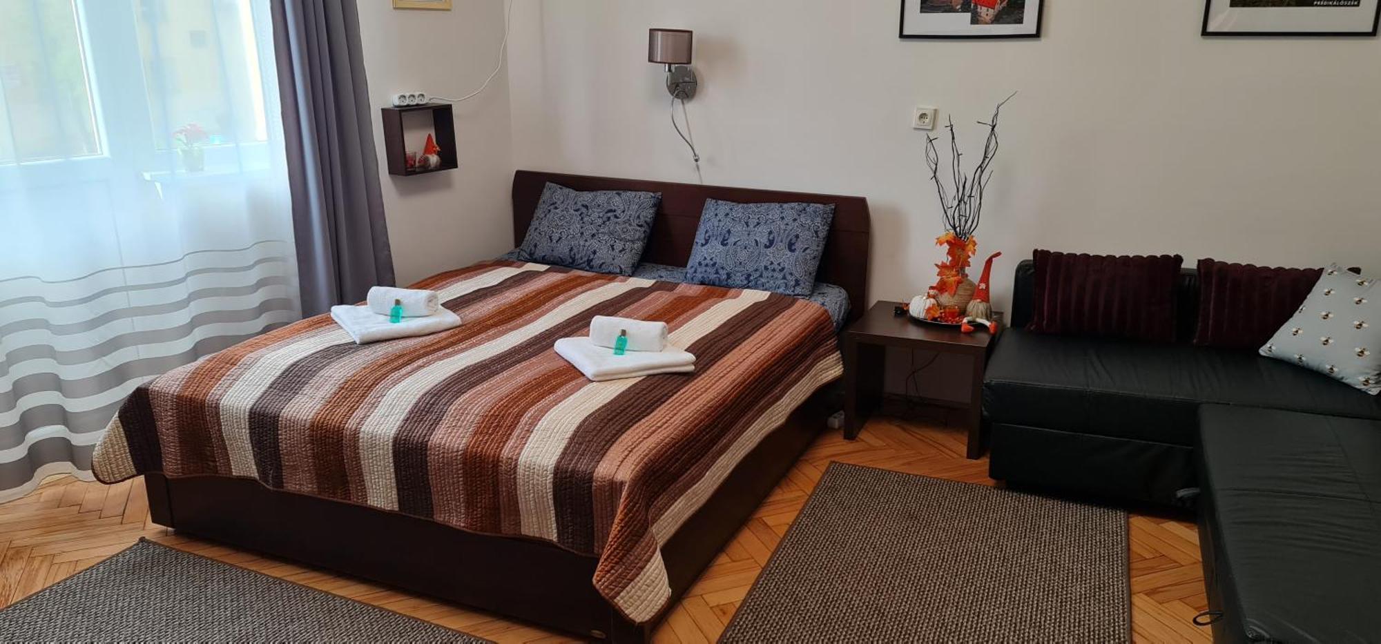 Bumblebee Apartment With Ac 부다페스트 외부 사진